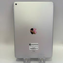 iPad Gen 9 2021 64GB ငွေရောင် 4G + Wifi 98% ဘက်ထရီ 97% (မျက်နှာပြင် ခြစ်ရာများ) 