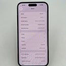 iPhone 14 Pro Max 256GB Deep Purple 98% pin 100% Quốc Tế Apple bản Mỹ (Đã thay pin - Có xước - Esim - đốm 3x) - HH1566