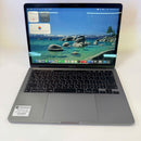 MacBook Pro 2020 13.3လက်မ မီးခိုးရောင် FB i5/ RAM 8G/256G 98% အားသွင်း 103L BPTN 