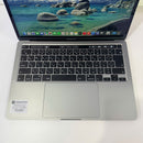 MacBook Pro 2020 13.3လက်မ မီးခိုးရောင် FB i5/ RAM 8G/256G 98% အားသွင်း 103L BPTN 
