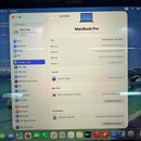 MacBook Pro 2020 13.3လက်မ မီးခိုးရောင် FB i5/ RAM 8G/256G 98% အားသွင်း 103L BPTN 
