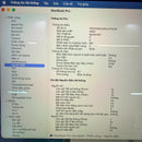 MacBook Pro 2020 13.3လက်မ မီးခိုးရောင် FB i5/ RAM 8G/256G 98% အားသွင်း 103L BPTN 