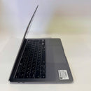 MacBook Pro 2020 13.3လက်မ မီးခိုးရောင် FB i5/ RAM 8G/256G 98% အားသွင်း 103L BPTN 