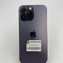 iPhone 14 Pro Max 256GB Deep Purple 97% pin 100% Quốc Tế Apple bản Mỹ (Đã thay pin - Có trầy - Esim-đốm 3x) - HH8596