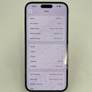 iPhone 14 Pro Max 256GB Deep Purple 97% pin 100% Quốc Tế Apple bản Mỹ (Đã thay pin - Có trầy - Esim-đốm 3x) - HH8596