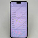 iPhone 14 Pro Max 256GB Space Black 97% pin 100% Quốc Tế Apple bản Mỹ (Đã thay pin - Có xước - Esim-đốm 3x) - HH7763