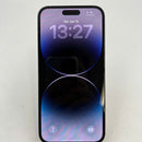 iPhone 14 Pro Max 256GB Space Black 97% pin 100% Quốc Tế Apple bản Mỹ (Đã thay pin - Có xước - Esim-đốm 3x) - HH7763