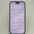 iPhone 14 Pro Max 256GB Silver 98% pin 100% Quốc Tế Apple bản Mỹ (Đã thay pin - Có xước - Esim-đốm 3x-màn CHAP) - HH8544