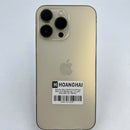 iPhone 14 Pro Max 256GB Gold 98% pin 100% Quốc Tế Apple bản Mỹ (Đã thay pin - Có xước - Esim - đốm 3x) - HH3811