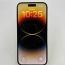 iPhone 14 Pro Max 256GB Gold 98% pin 100% Quốc Tế Apple bản Mỹ (Đã thay pin - Có xước - Esim) - HH9560