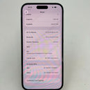 iPhone 14 Pro Max 256GB Deep Purple 98% pin 100% Quốc Tế Apple bản Mỹ (Đã thay pin - Có xước - Esim) - HH8997