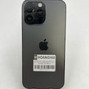 iPhone 14 Pro Max 256GB Space Black 97% pin 100% Quốc Tế Apple bản Mỹ (Đã thay pin - Có xước - Esim-đốm 3x) - HH7121