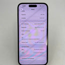 iPhone 14 Pro Max 256GB Space Black 97% pin 100% Quốc Tế Apple bản Mỹ (Đã thay pin - Có xước - Esim-đốm 3x) - HH7121