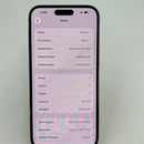 iPhone 14 Pro Max 256GB Deep Purple 97% pin 100% Quốc Tế Apple bản Mỹ (Đã thay pin - Có xước - Esim-đốm 3x) - HH5460