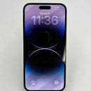 iPhone 14 Pro Max 256GB Space Black 98% pin 100% Quốc Tế Apple bản Mỹ (Đã thay pin - Có xước - Esim) - HH7071