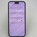 iPhone 14 Pro Max 256GB Space Black 98% pin 100% Quốc Tế Apple bản Mỹ (Đã thay pin - Có xước - Esim - đốm 3x) - HH4053