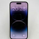 iPhone 14 Pro Max 256GB Space Black 98% pin 100% Quốc Tế Apple bản Mỹ (Đã thay pin - Có xước - Esim - đốm 3x) - HH4053