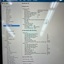 Macbook Air 2020 13.3 in Gold Apple M1/ RAM 8GB / SSD 256GB 98% BPTN အား 48 ကြိမ် 
