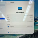 Macbook Air 2020 13.3 in Gold Apple M1/ RAM 8GB / SSD 256GB 98% BPTN အား 48 ကြိမ် 