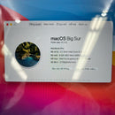 Macbook Pro 2015 13.3in ငွေရောင် Intel Core i5 /RAM 8GB / SSD 256GB 98% BPTN 279 ကြိမ် အားသွင်းသည် 