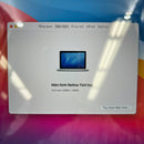 Macbook Pro 2015 13.3in ငွေရောင် Intel Core i5 /RAM 8GB / SSD 256GB 98% BPTN 279 ကြိမ် အားသွင်းသည် 