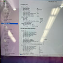 Macbook Pro 2015 13.3in ငွေရောင် Intel Core i5 /RAM 8GB / SSD 256GB 98% BPTN 279 ကြိမ် အားသွင်းသည် 