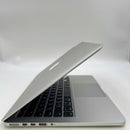Macbook Pro 2015 13.3in ငွေရောင် Intel Core i5 /RAM 8GB / SSD 256GB 98% BPTN 279 ကြိမ် အားသွင်းသည် 