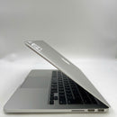 Macbook Pro 2015 13.3in ငွေရောင် Intel Core i5 /RAM 8GB / SSD 256GB 98% BPTN 279 ကြိမ် အားသွင်းသည် 