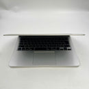 Macbook Pro 2015 13.3in ငွေရောင် Intel Core i5 /RAM 8GB / SSD 256GB 98% BPTN 279 ကြိမ် အားသွင်းသည် 