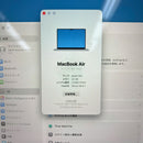 DRAFT - Macbook Air 2025 13.6လက်မ Apple M4/RAM 16GB/SSD 512GB Original Box BPTN 