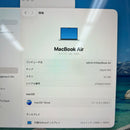 DRAFT - Macbook Air 2025 13.6လက်မ Apple M4/RAM 16GB/SSD 512GB Original Box BPTN 