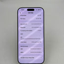 iPhone 17 Pro Max 512GB ငွေရောင် 100% Fullbox International RKT (RKT sim မရှိ) - HH7191 