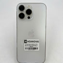 iPhone 14 Pro Max 512GB Silver 98% pin 100% Quốc Tế Apple (Đã thay pin - Có trầy - bụi camera-đã thay camera CHAP) - HH2827