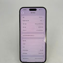 iPhone 14 Pro Max 512GB Silver 98% pin 100% Quốc Tế Apple (Đã thay pin - Có trầy - bụi camera-đã thay camera CHAP) - HH2827