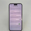 iPhone 14 Pro Max 512GB Silver 98% pin 100% Quốc Tế Apple (Đã thay pin - Có trầy - bụi camera-đã thay camera CHAP) - HH2827
