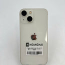 iPhone 13 mini 128GB Starlight 98% pin 100% Máy đã trả hết tiền mạng dùng như Quốc tế Apple (Đã thay pin - Có xước) - HH9057