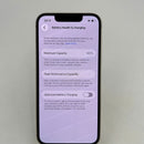 iPhone 13 mini 128GB Starlight 98% pin 100% Máy đã trả hết tiền mạng dùng như Quốc tế Apple (Đã thay pin - Có xước) - HH9057