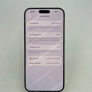 iPhone 15 Pro Max 256GB White Titanium 97% pin 85% Quốc Tế Apple (Có trầy - đã thay màn + kính lưng) - HH2919