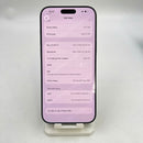 iPhone 16 Pro Max 512GB Black Titanium 97% pin 93% Quốc Tế Apple bản Mỹ (Có xước - Esim) - HH0541