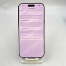 iPhone 16 Pro Max 512GB Black Titanium 97% pin 93% Quốc Tế Apple bản Mỹ (Có xước - Esim) - HH0541