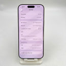 iPhone 16 Pro Max 256GB Desert Titanium 97% pin 98% Quốc Tế Apple bản Mỹ (Có xước - Esim) - HH4733