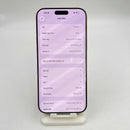 iPhone 16 Pro Max 256GB Desert Titanium 97% pin 91% Quốc Tế Apple bản Mỹ (Có xước - Esim-màn CHAP) - HH8344