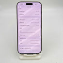 iPhone 16 Pro Max 256GB Desert Titanium 97% pin 91% Quốc Tế Apple bản Mỹ (Có xước - Esim-màn CHAP) - HH8344