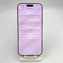 iPhone 16 Pro Max 256GB Desert Titanium 97% pin 91% Quốc Tế Apple bản Mỹ (Có xước - Esim-màn CHAP) - HH8344
