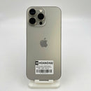 iPhone 16 Pro Max 256GB Natural Titanium 97% pin 91% Quốc Tế Apple bản Mỹ (Có xước - Esim) - HH7312
