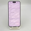 iPhone 16 Pro Max 256GB Natural Titanium 97% pin 91% Quốc Tế Apple bản Mỹ (Có xước - Esim) - HH7312
