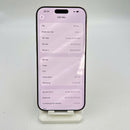 iPhone 16 Pro Max 256GB Desert Titanium 98% pin 88% Quốc Tế Apple bản Mỹ (Có xước - Esim) - HH4429
