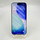 iPhone 16 Pro Max 256GB White Titanium 97% pin 92% Quốc Tế Apple bản Mỹ (Có xước - Esim) - HH1311