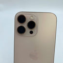 iPhone 16 Pro Max 256GB Desert Titanium 98% pin 89% Quốc Tế Apple bản Mỹ (Có xước - Esim) - HH9084