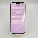 iPhone 16 Pro Max 256GB White Titanium 97% pin 88% Quốc Tế Apple bản Mỹ (Có xước - Esim) - HH9273